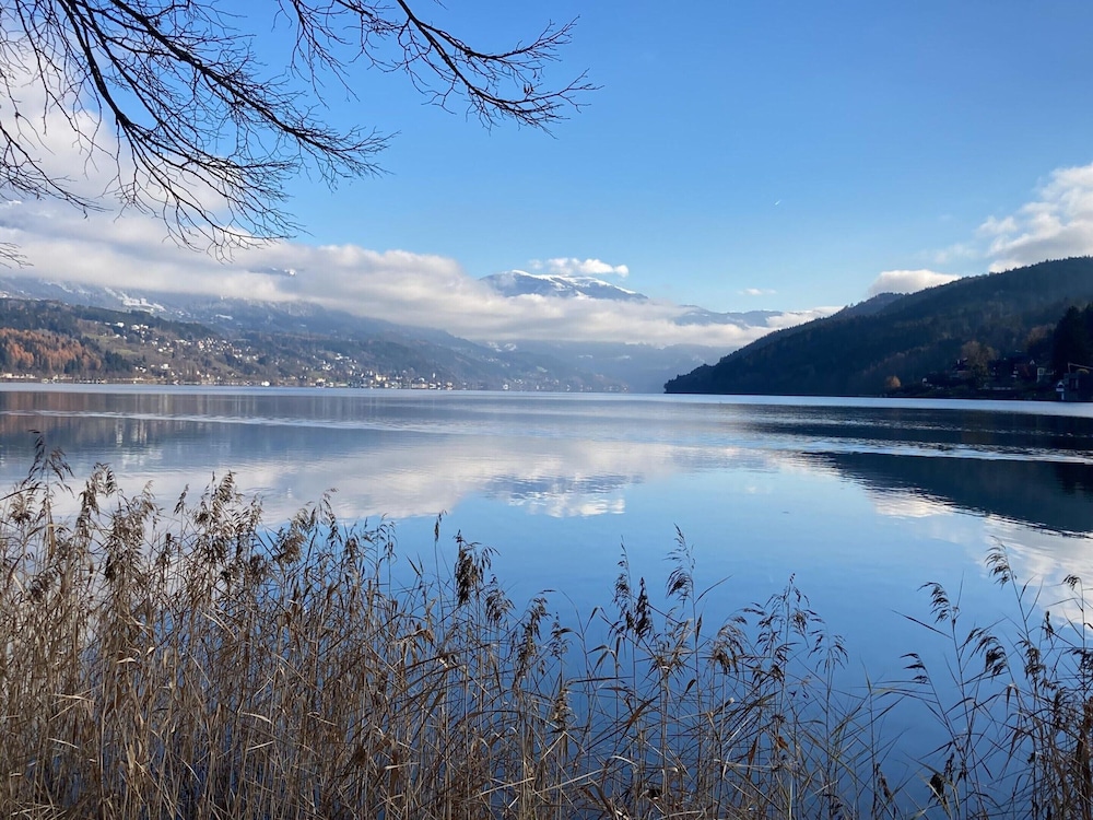 Holiday Home Seeboden Near Ski & Lake Views