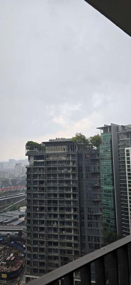 The Mews KLCC By Service Apartment