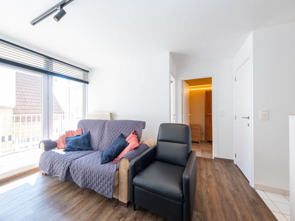 Pleasant Apartment With Sunny Terrace