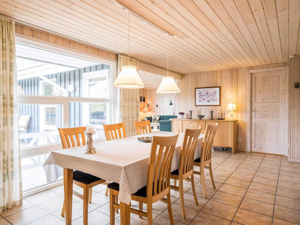 6 Person Holiday Home in Henne