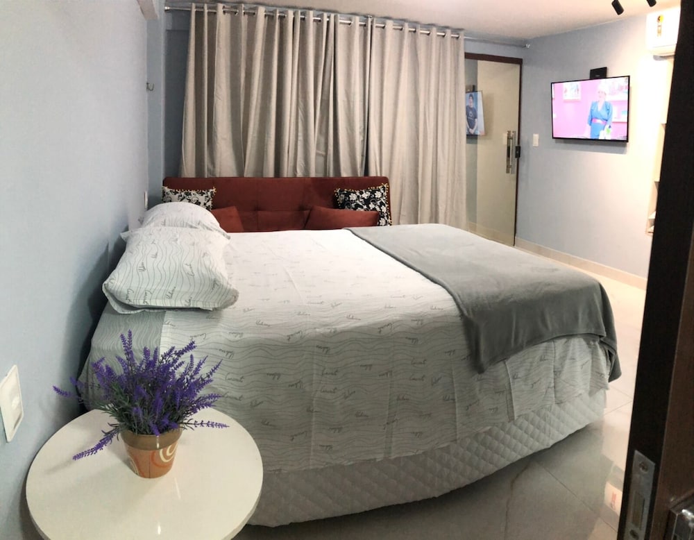 Camboinha Beach Flat
