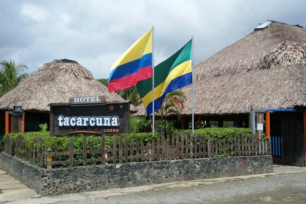 Tacarcuna Lodge
