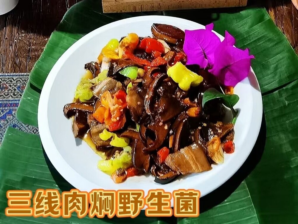 Zhaizili Resort Xishuangbanna