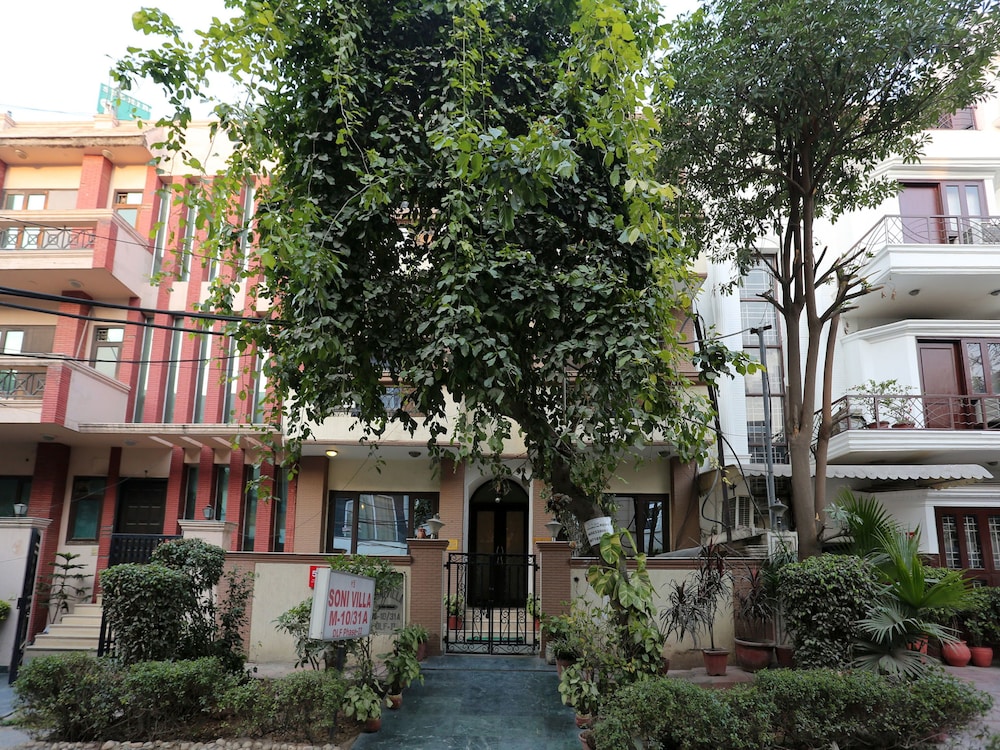 OYO 566 Hotel Soni Villa