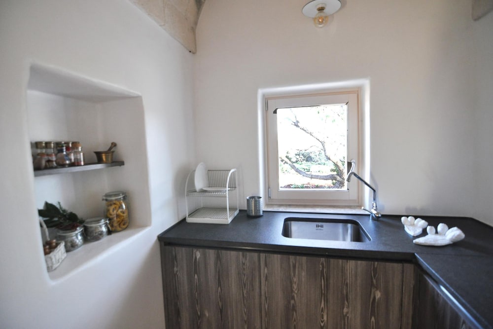 Trullo Quercervo in Ostuni