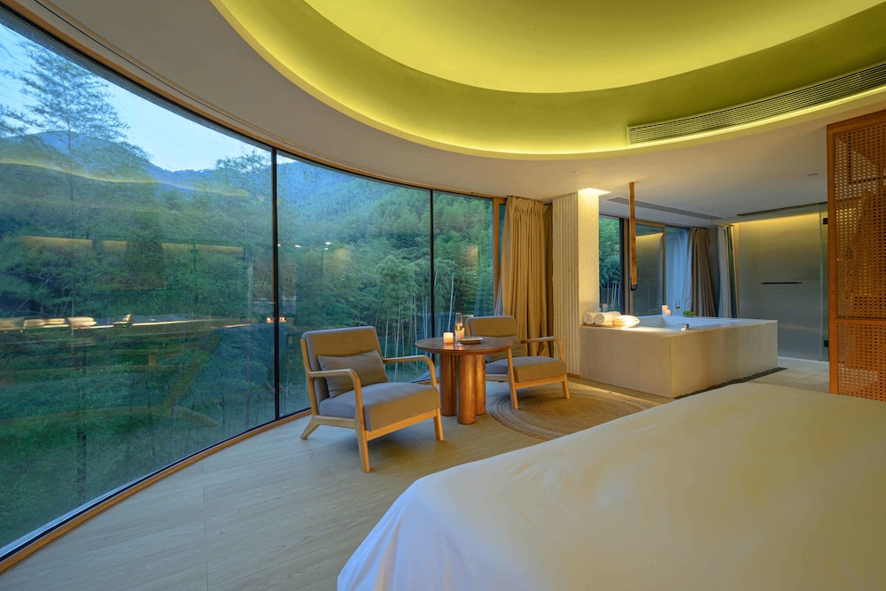 Moganshan Binlincheng Designer Homestay
