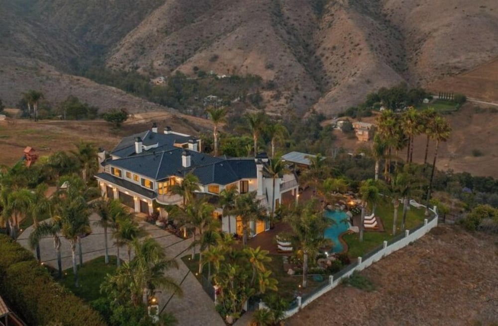 Pacific Paradise