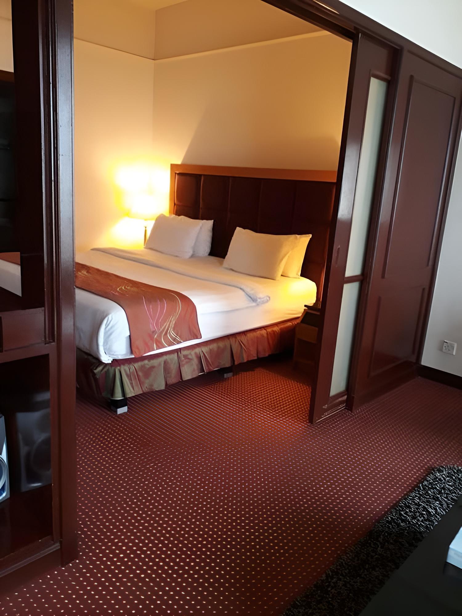 Diamondsuite at Times Square KL