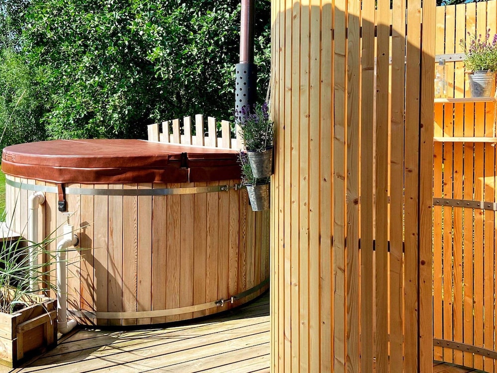 Holiday Home in Hemmet view 5
