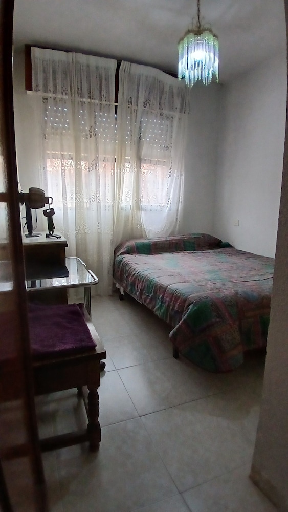 Room-cuarto Privado Doble en Toledo