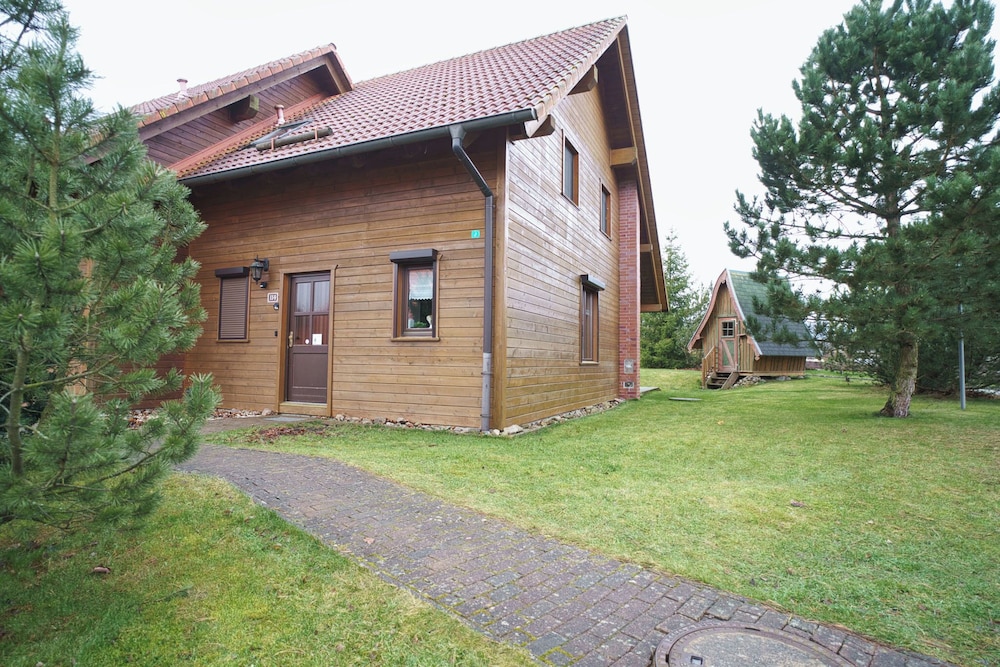 Your Holiday Home With Fireplace in the Harz