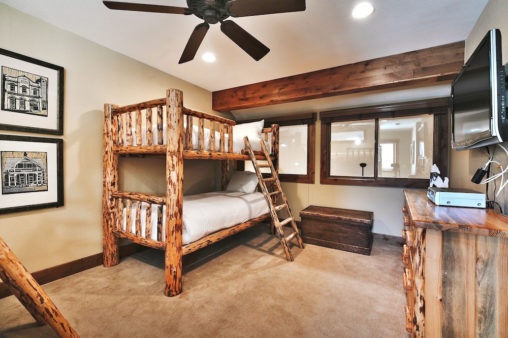 Park City Ski Resort UT - Snow Flower Vacation Condos