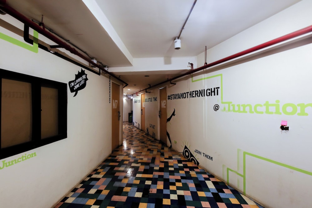 Spot On Junction Hostel