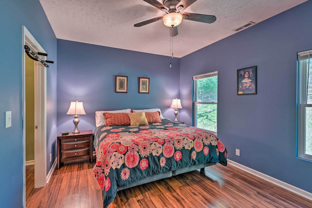 Mt Juliet Getaway w/ Yard: 22 Mi to Nashville - Property Image 22