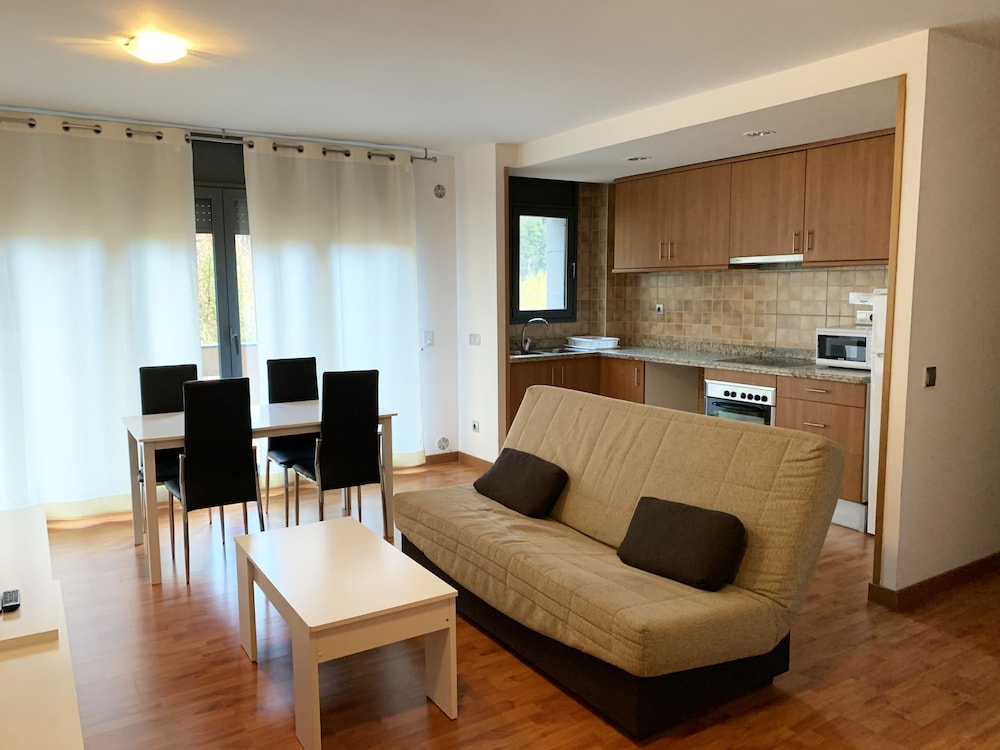 Apartamentos Canillo Les Moles 3000