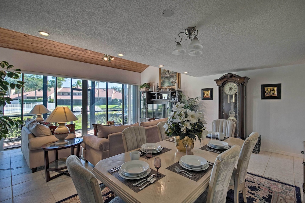 Palm Beach Retreat w/ Pool: 1 Mi to PGA Golf - Property Image 9