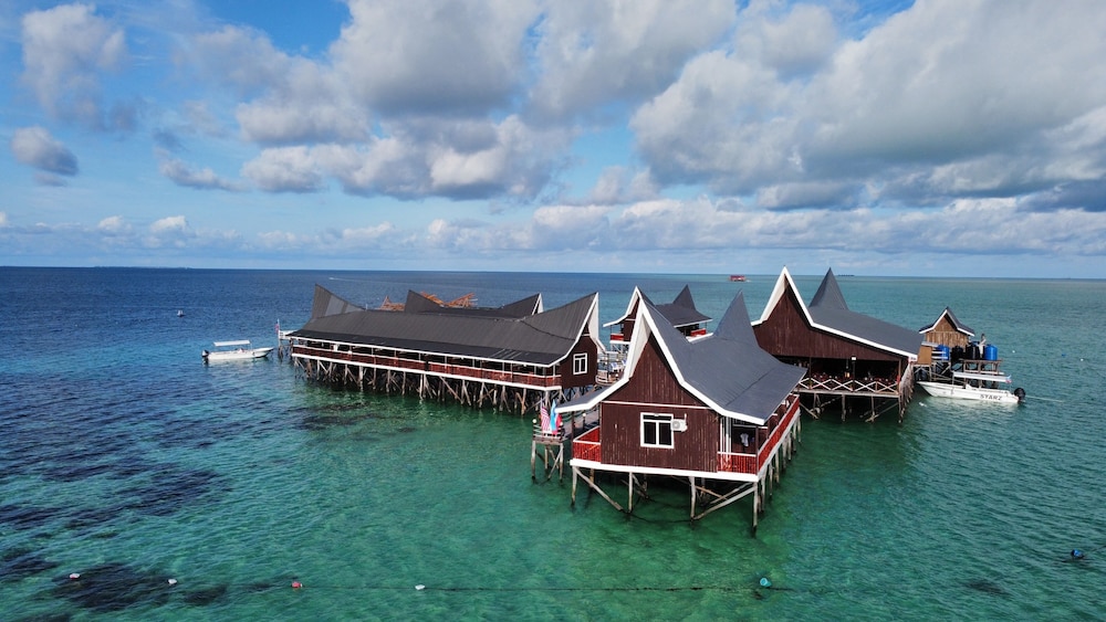 Semporna Water House