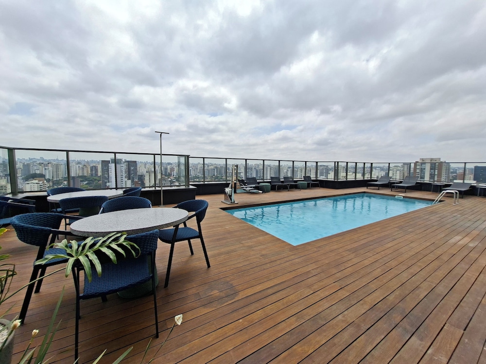 Roomo Transamerica SP Brooklin Novo