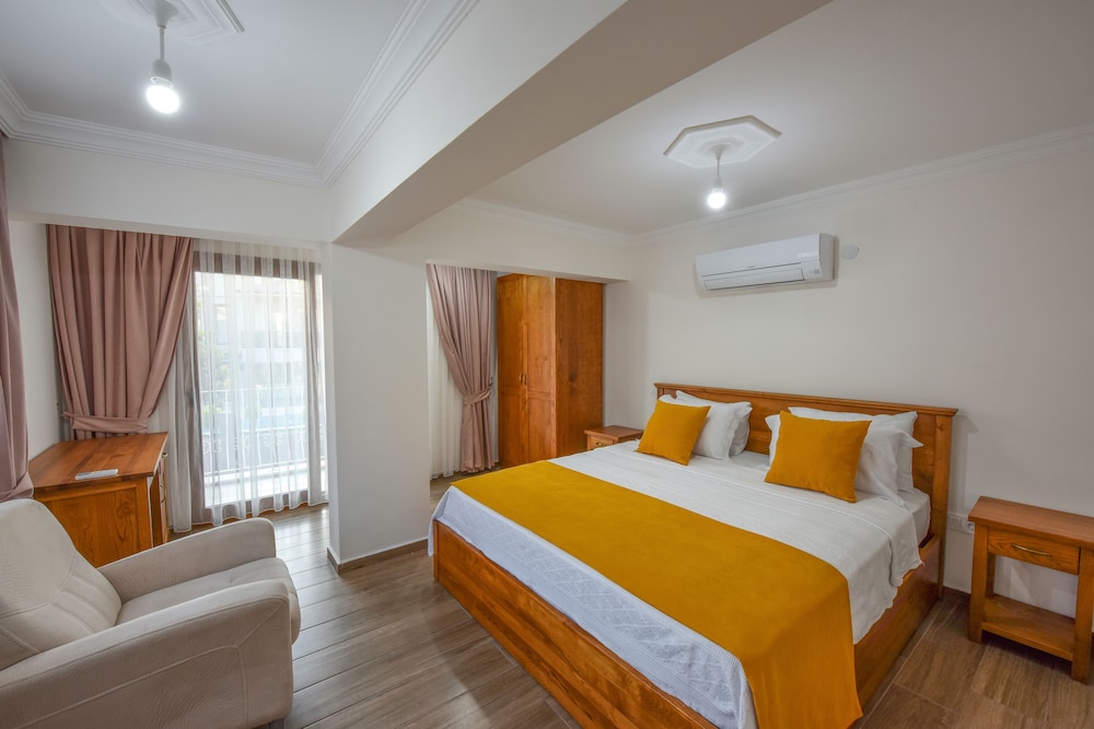 Infinity Rainbow Villa view 2