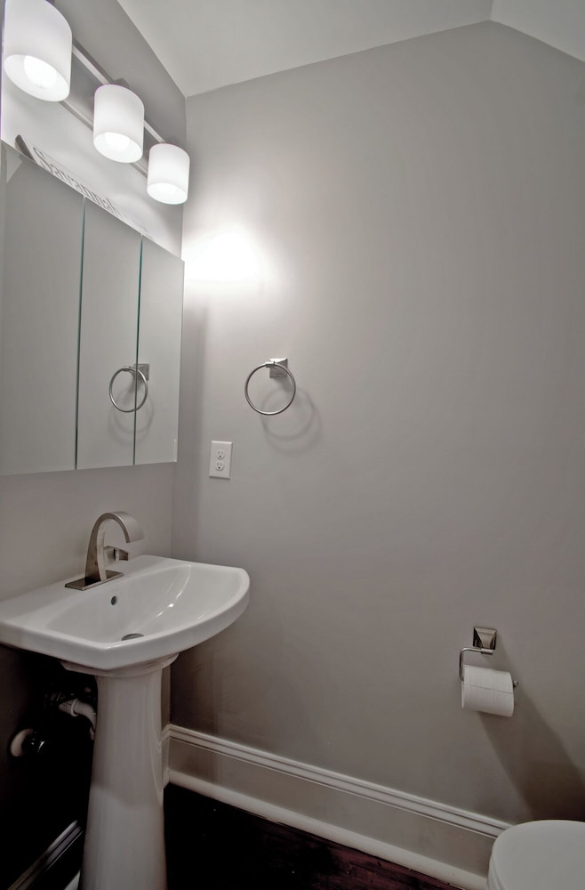 Restored Historic Home 5 BR 4.5 Bath