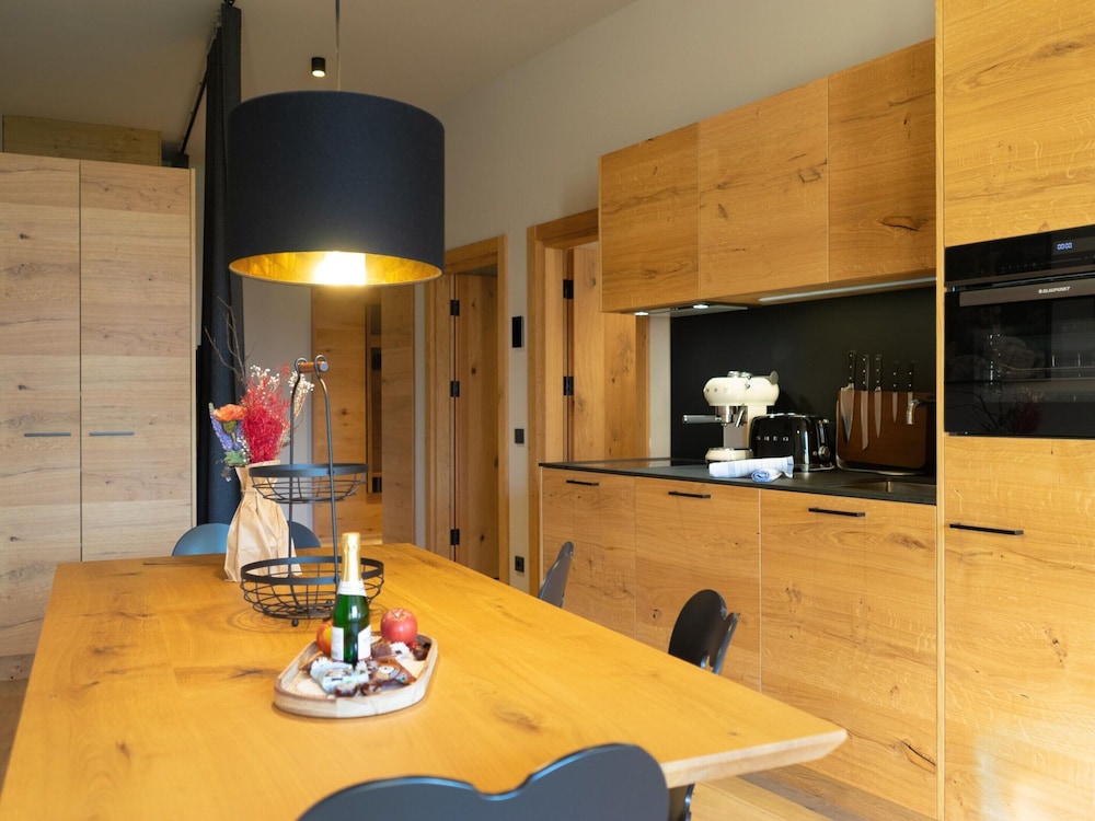 Apartment in Schrocken Near Ski Arlberg