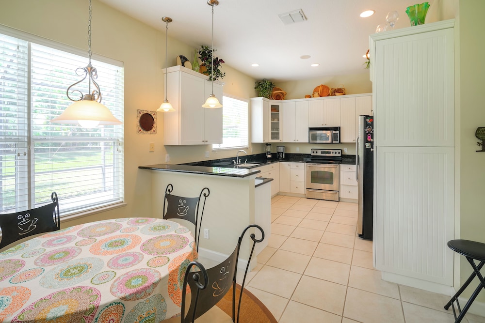 Swim & Golf: Family Home 2 Mi to Clover Park!