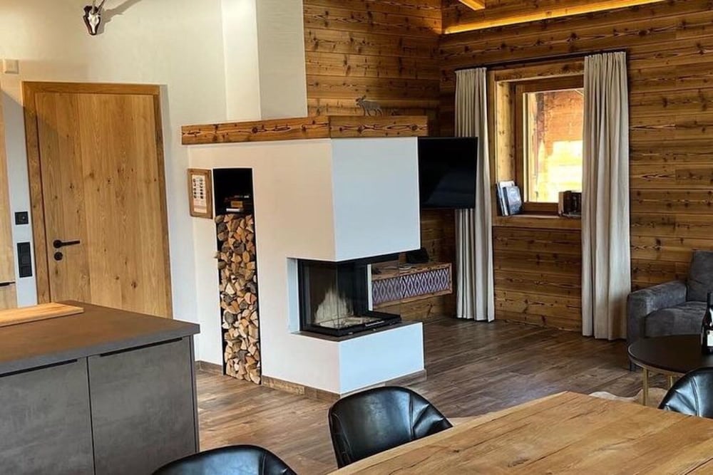 Chalet in Neukirchen Near Ski Slope