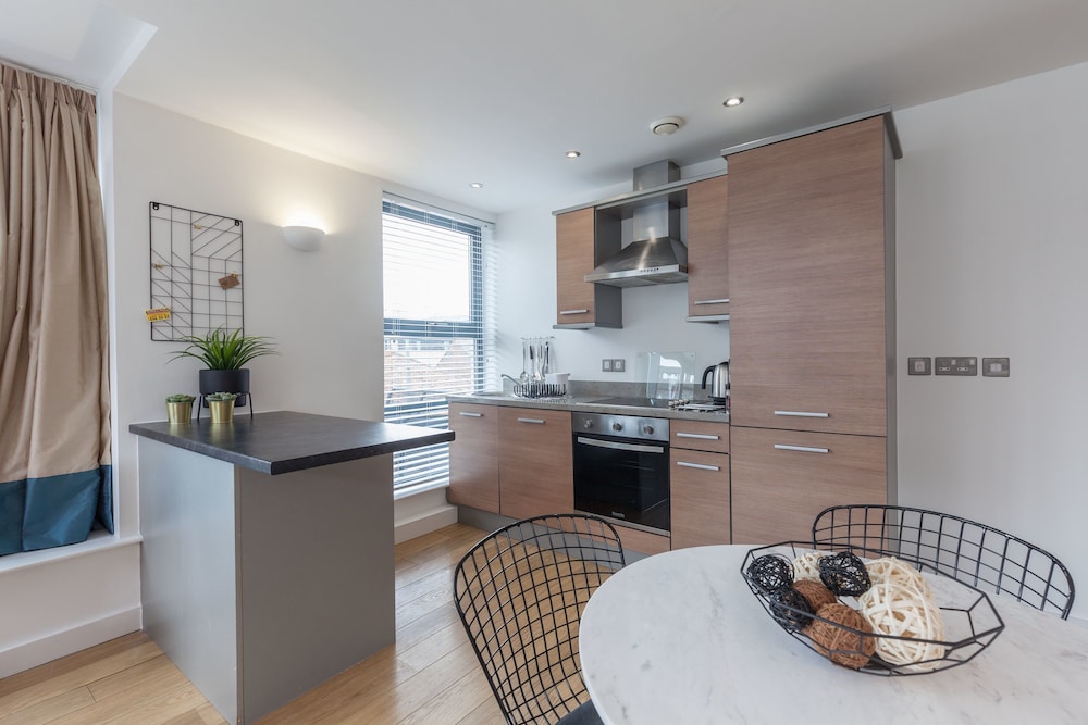 Kspace Serviced Apartments Leeds