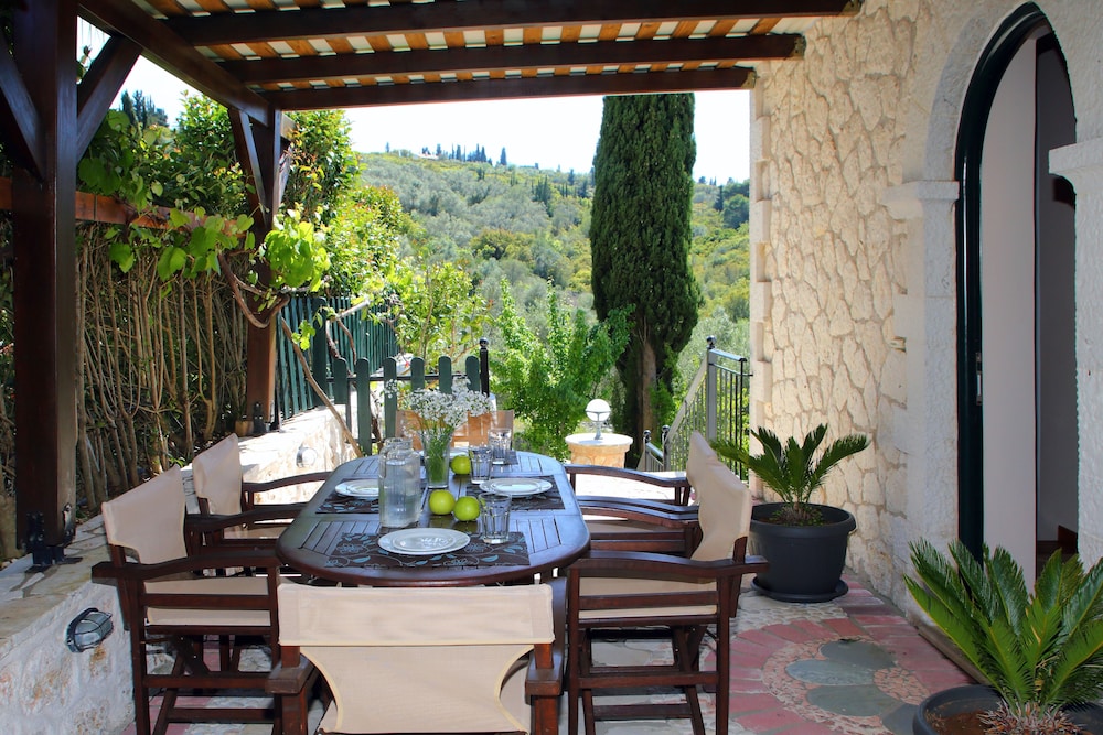 Villas Goudis