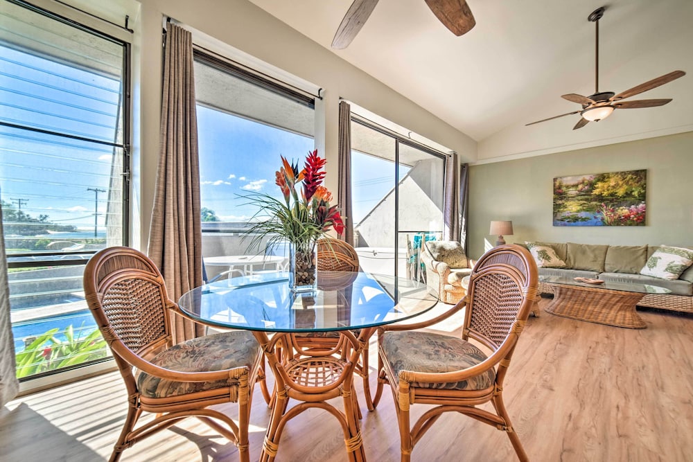 Hotel Kihei Oceanside Escape w/ Balcony - Steps to Beach - Image 1