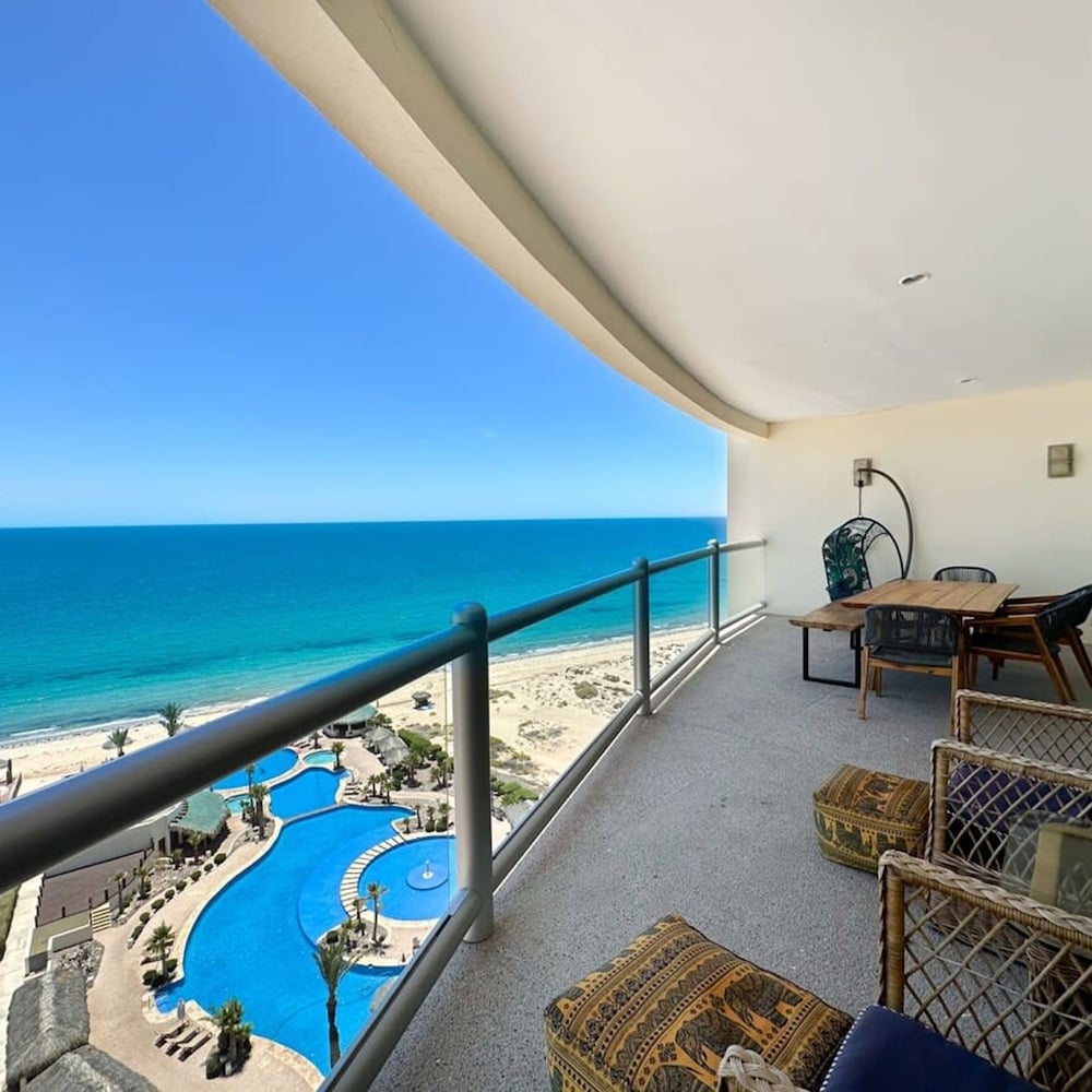 Serenity by the Sea Stunning Beachfront Condo