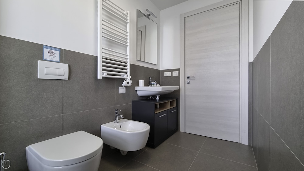 Pasolini 70 A - Uptown en Milan — bathroom