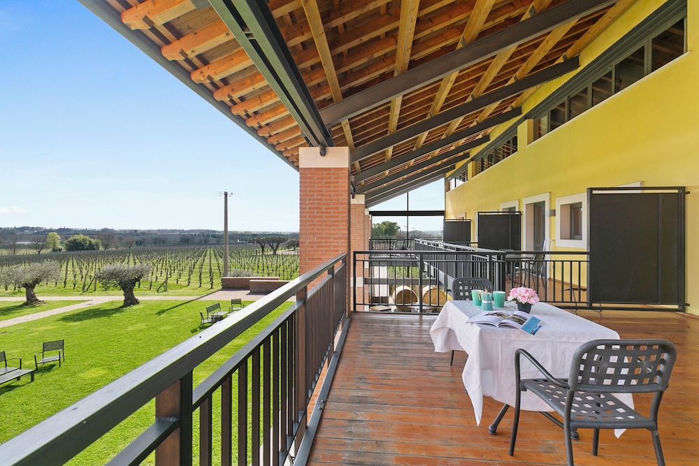 Junior Suite Borgogna - Almavite