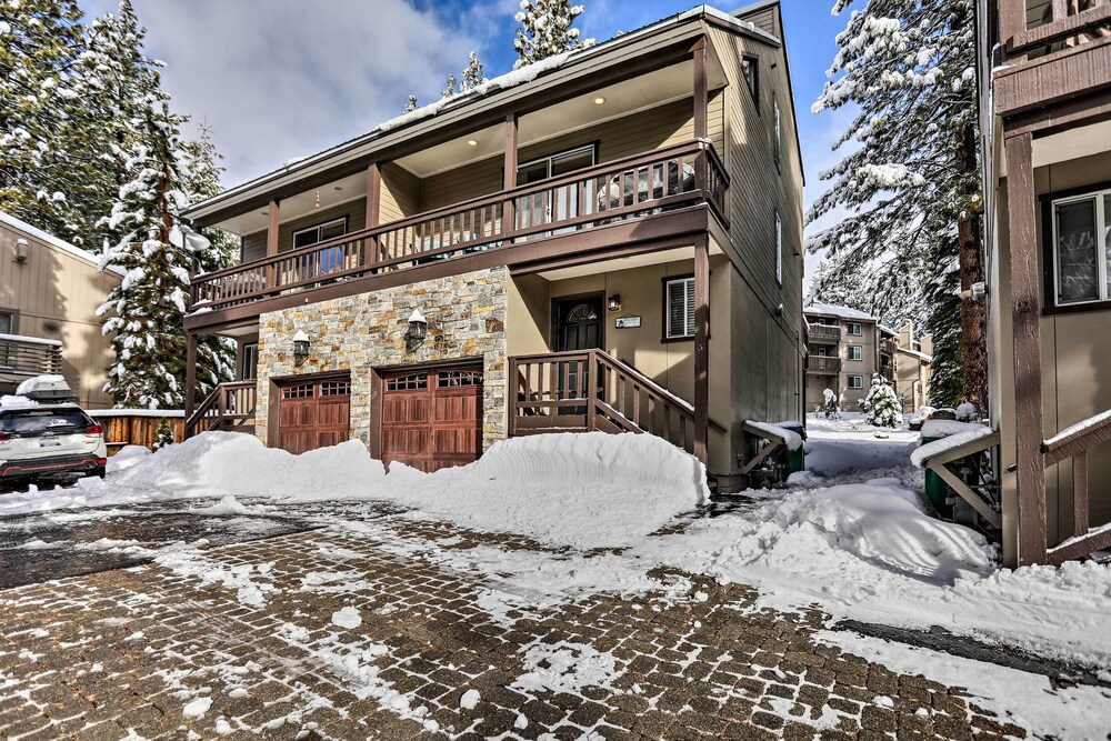 Lake Tahoe Vacations - Incline Village Retreat Near Skiing Beaches - Property Image 14