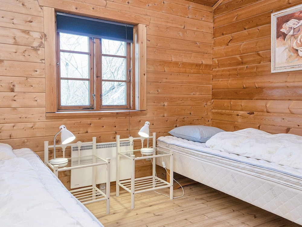 Captivating Holiday Home in RingkÃ¸bing near Sea view 5