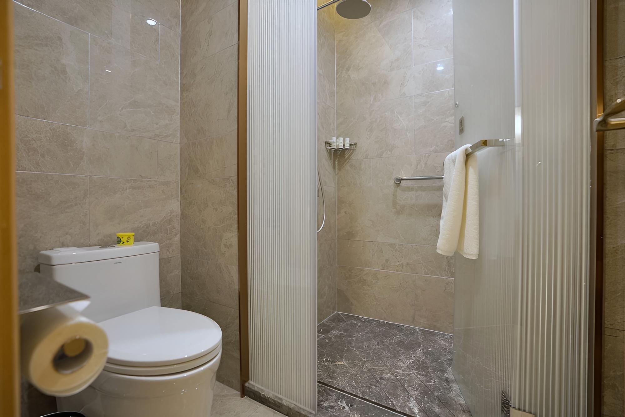 Metropolo Lujiazui Jinqiao Garden Hotel