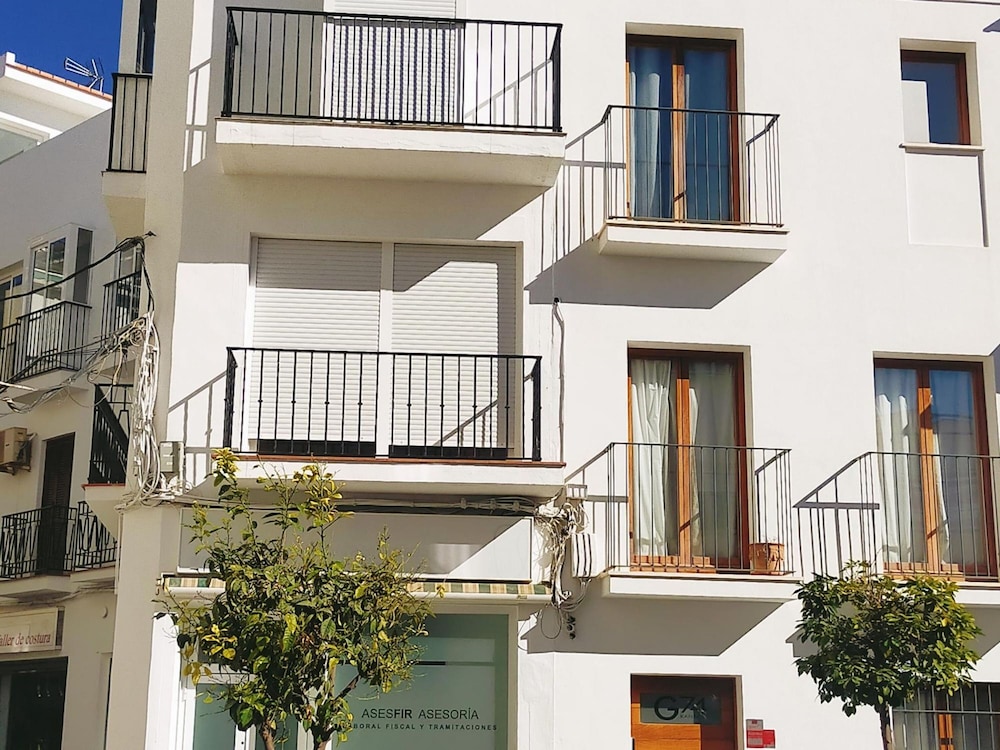 Apartamento Bronce B Centro Nerja Sun