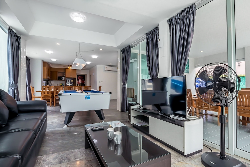 lounge