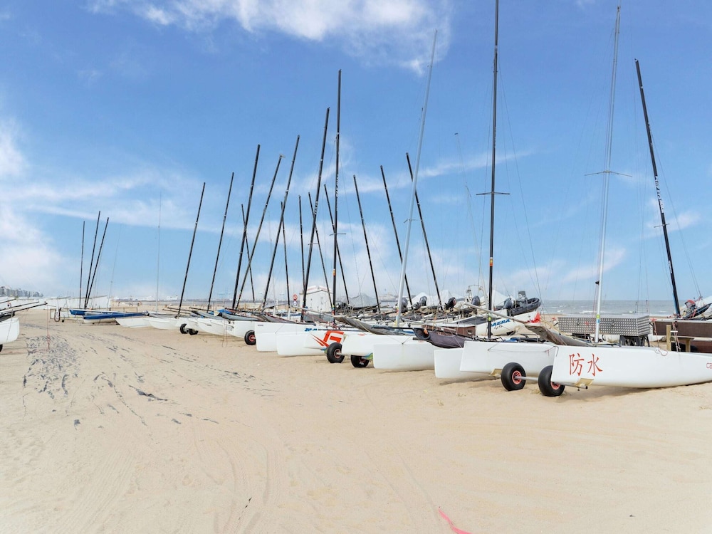 Apartment in Knoke Near the Beach