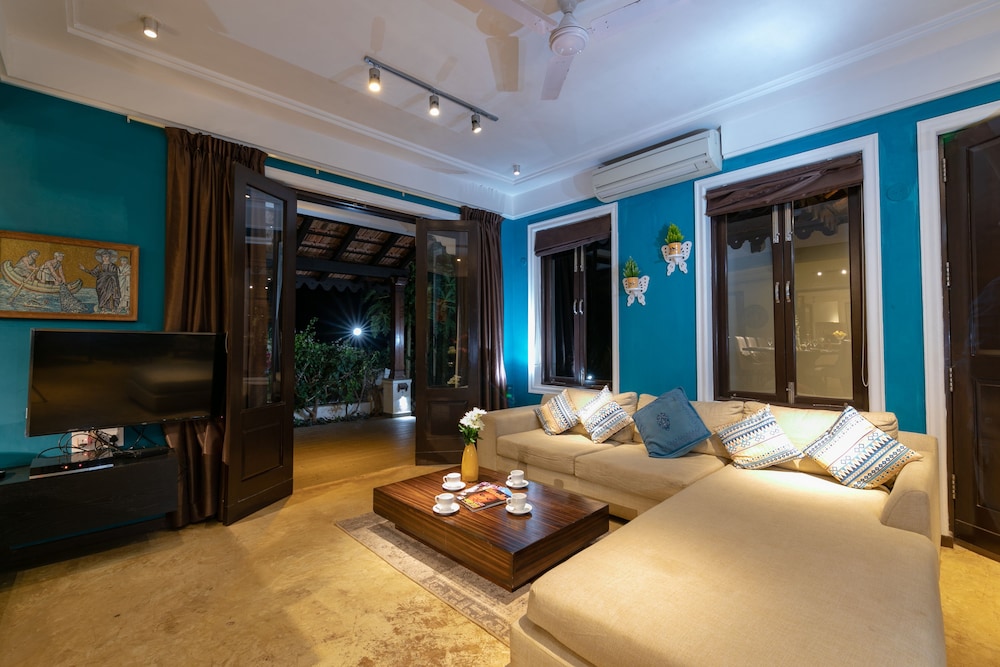 Villa Arlinda By Iksha