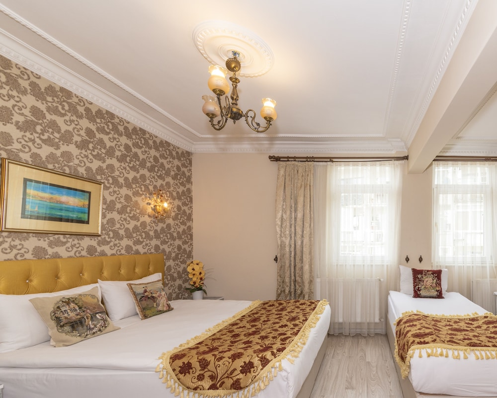Stone Otel İstanbul - Image 31