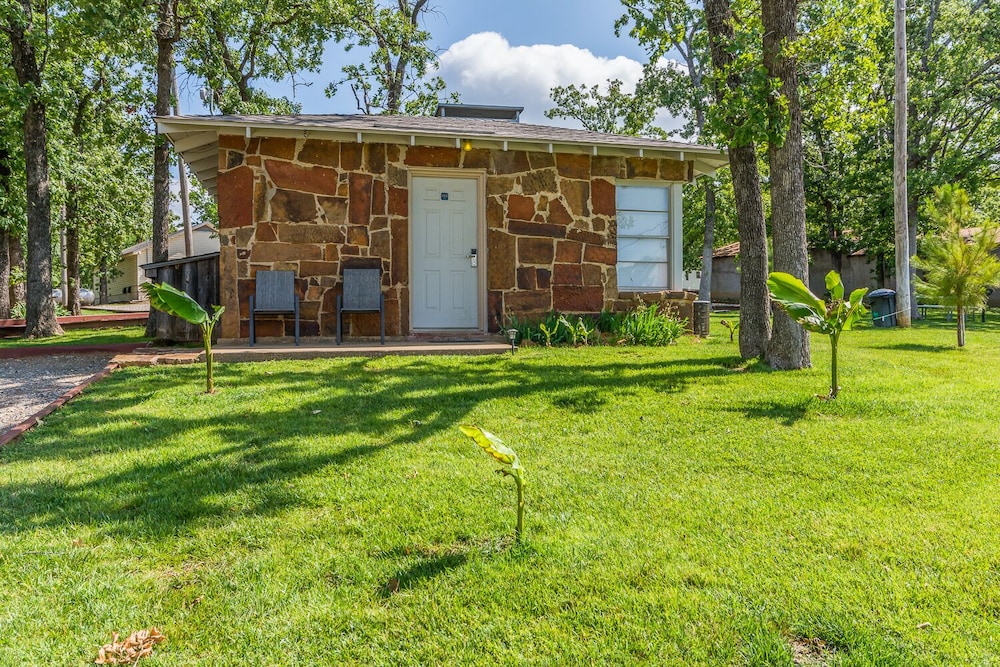 Lake Texoma Lodge and Resort