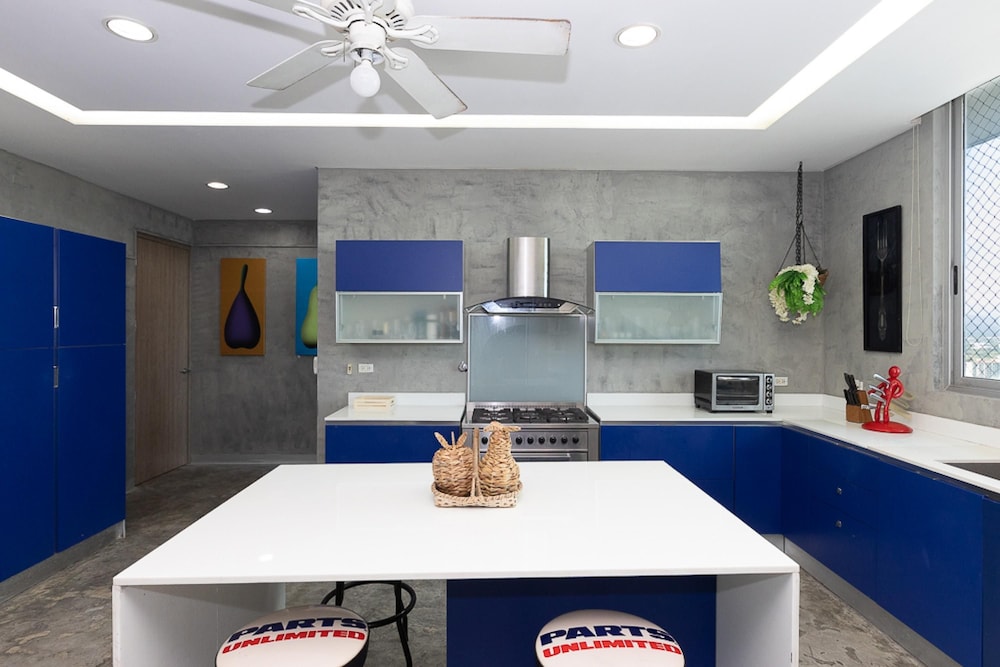 The Acomodo Penthouse Costa del Este