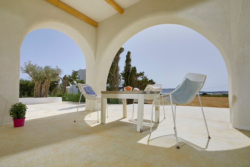 Luxury Villa Libra - Allparos Villas