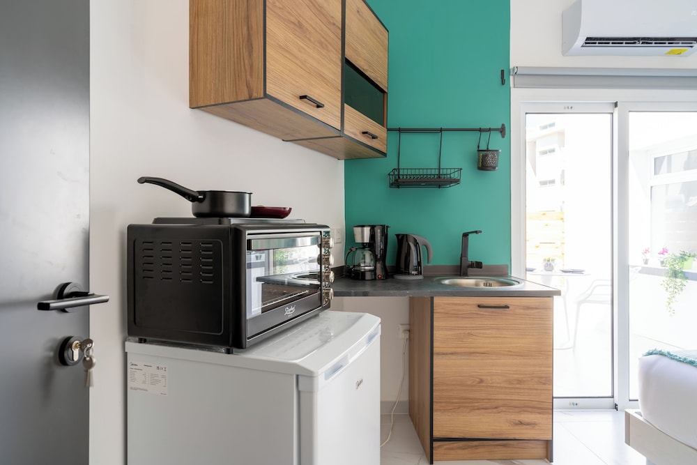 The Pop Art Residences & Studios in Larnaca