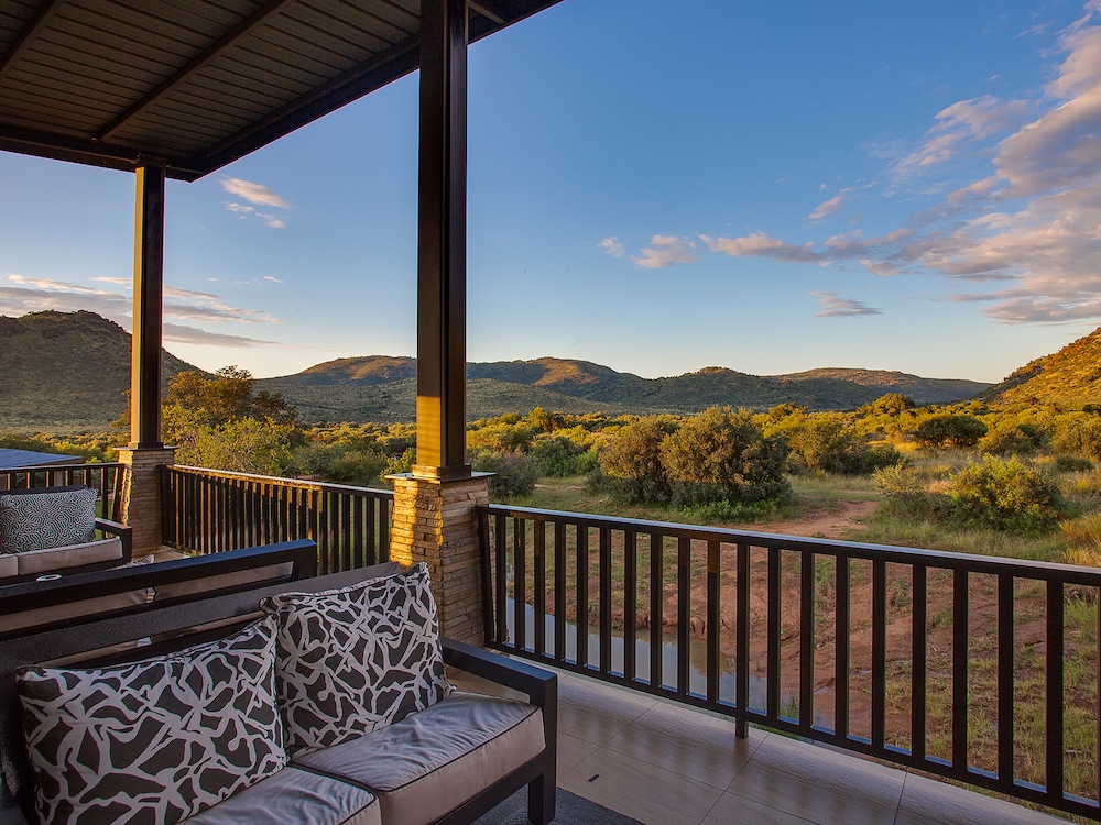 Shepherd's Tree Game Lodge