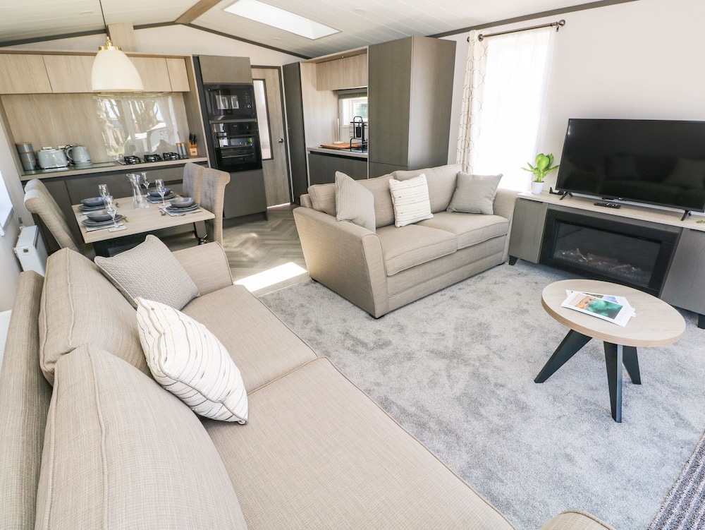 Puffin Lodge