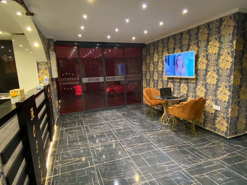 Haznedar Luxury Residence Hotel