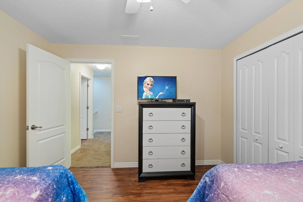 Paradise Palms Resort 5 Bedroom Private Pool Townhome 5 Townhouse
