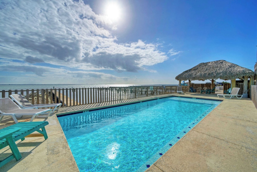 Group Getaway w/ Pool, Boat Dock 2 Homes Laguna Village Retreat by Avantstay